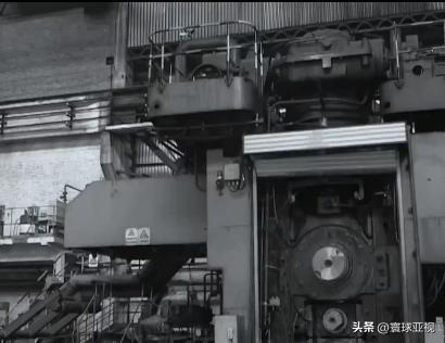 老三线之 西南铝加工厂 112厂 曾为轰6战略轰炸机造锻件